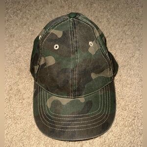 Camouflage Kids Cap